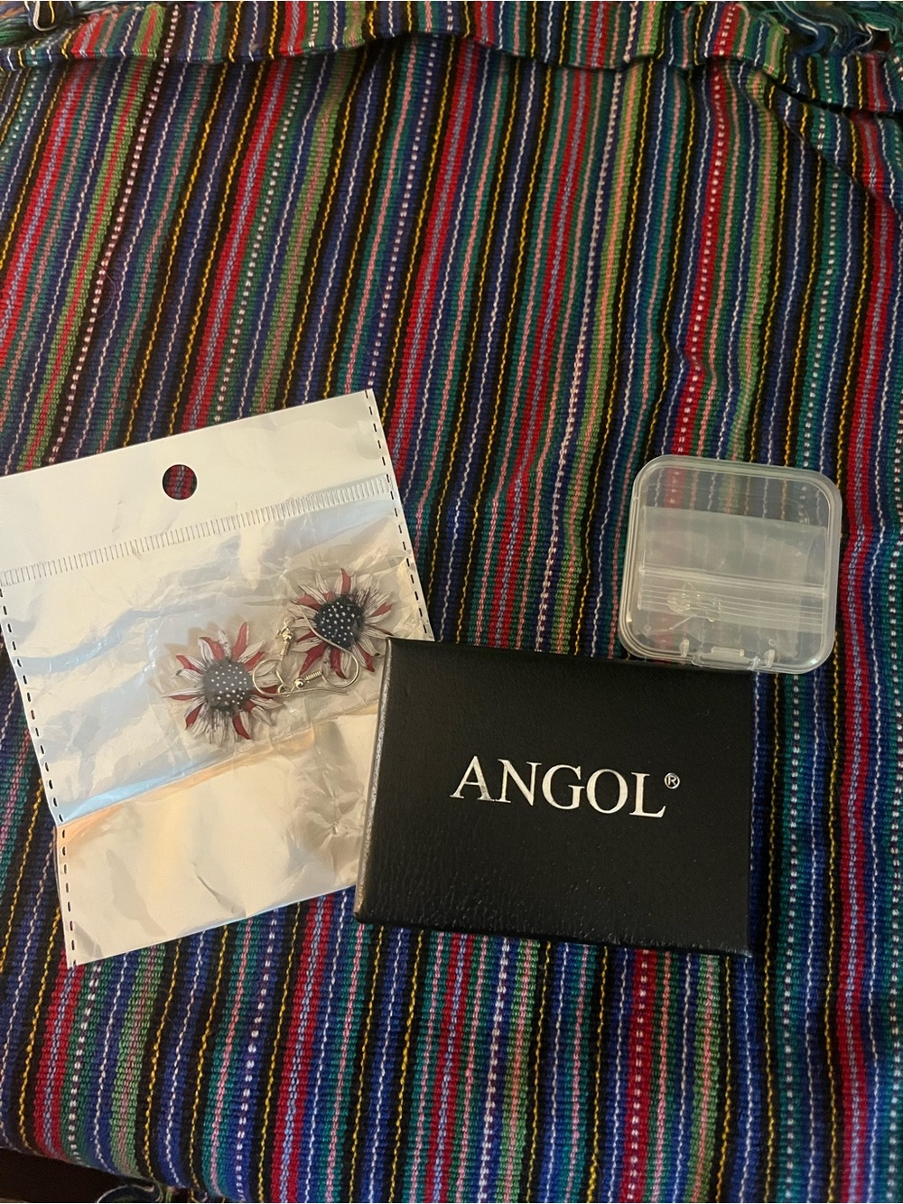 Three Earring Set!